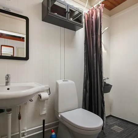 Feriehus Beautiful In With Kitchen