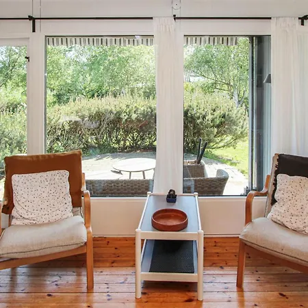 Holiday home Beautiful In Samso With Kitchen *
