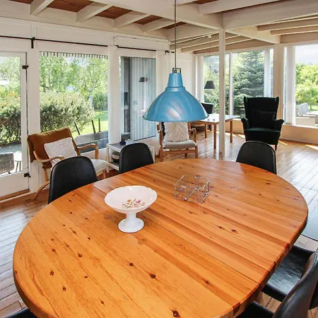 Beautiful In Samso With Kitchen Holiday home