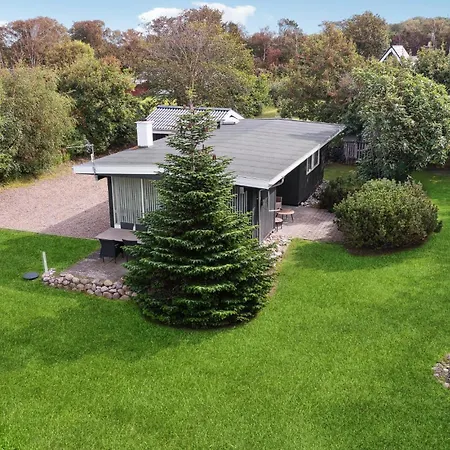 Дом отдыха Beautiful In With Kitchen Samso