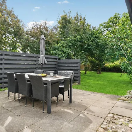 Beautiful In With Kitchen Hébergement de vacances Samsø