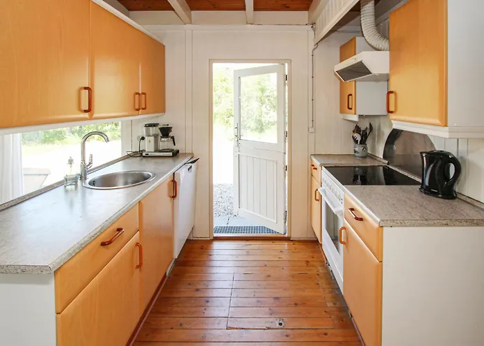 Beautiful In With Kitchen Casa vacanze Samsø