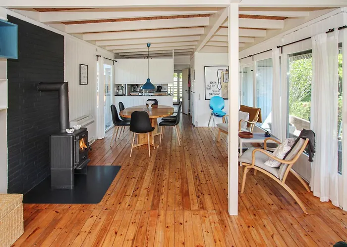 Casa vacanze Beautiful In With Kitchen Samsø